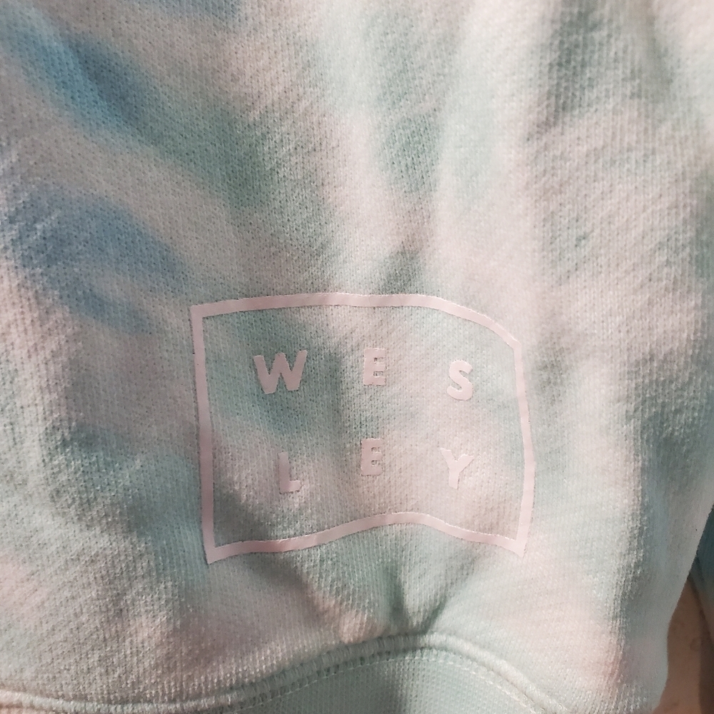 WSLY Cove Raglan sweatshirt - Picture 6 of 10